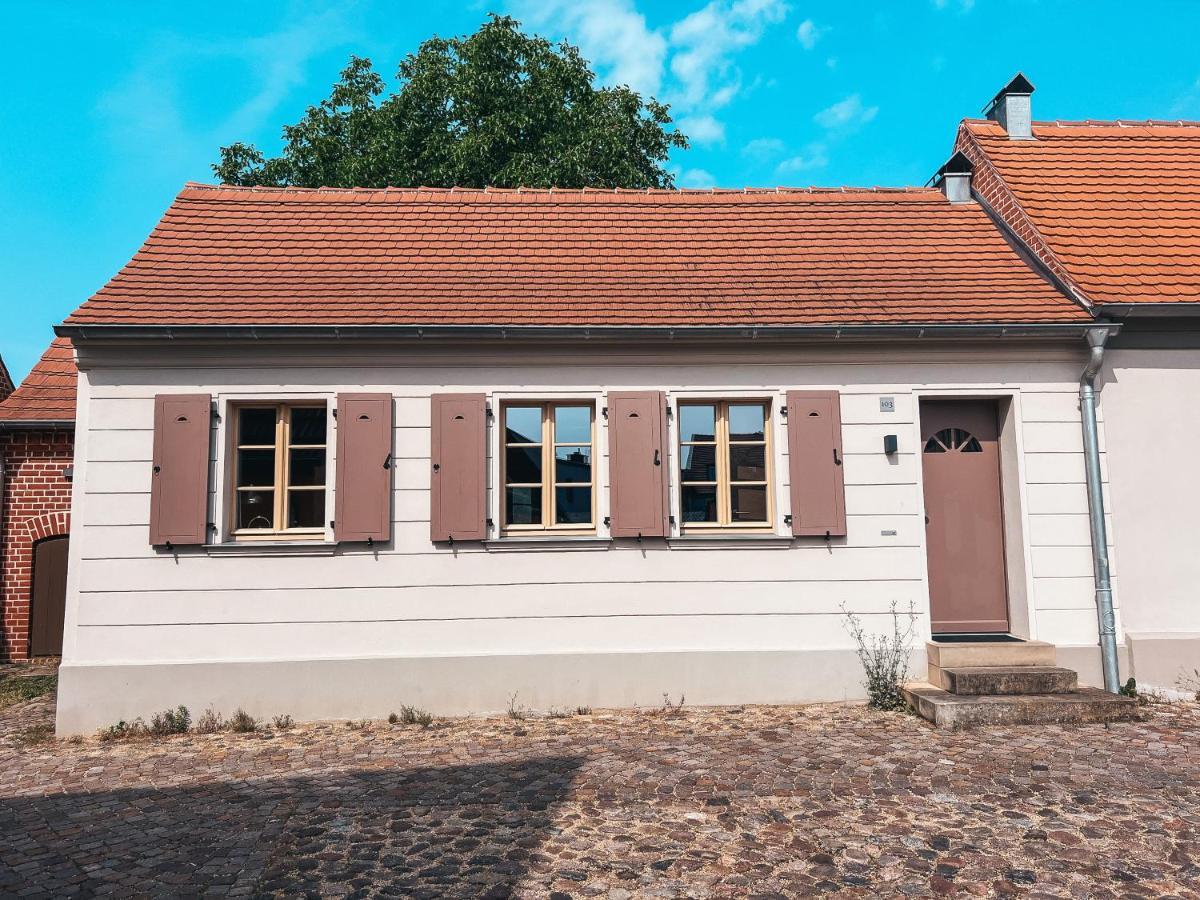 Kyritzer Budenhaus Nr 103 Exterior foto